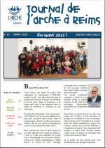 Journal de L'Arche à Reims - N°27